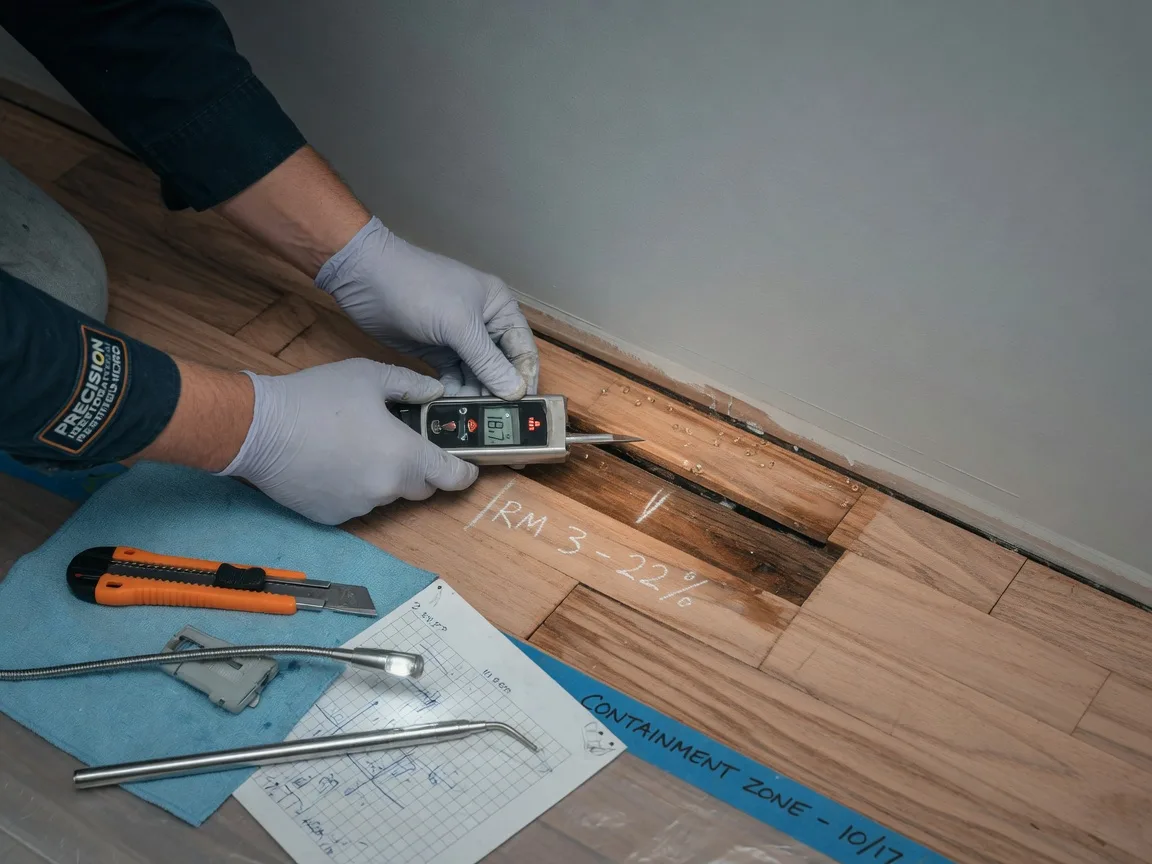 Why choose Water Removal in Wikieup, AZ